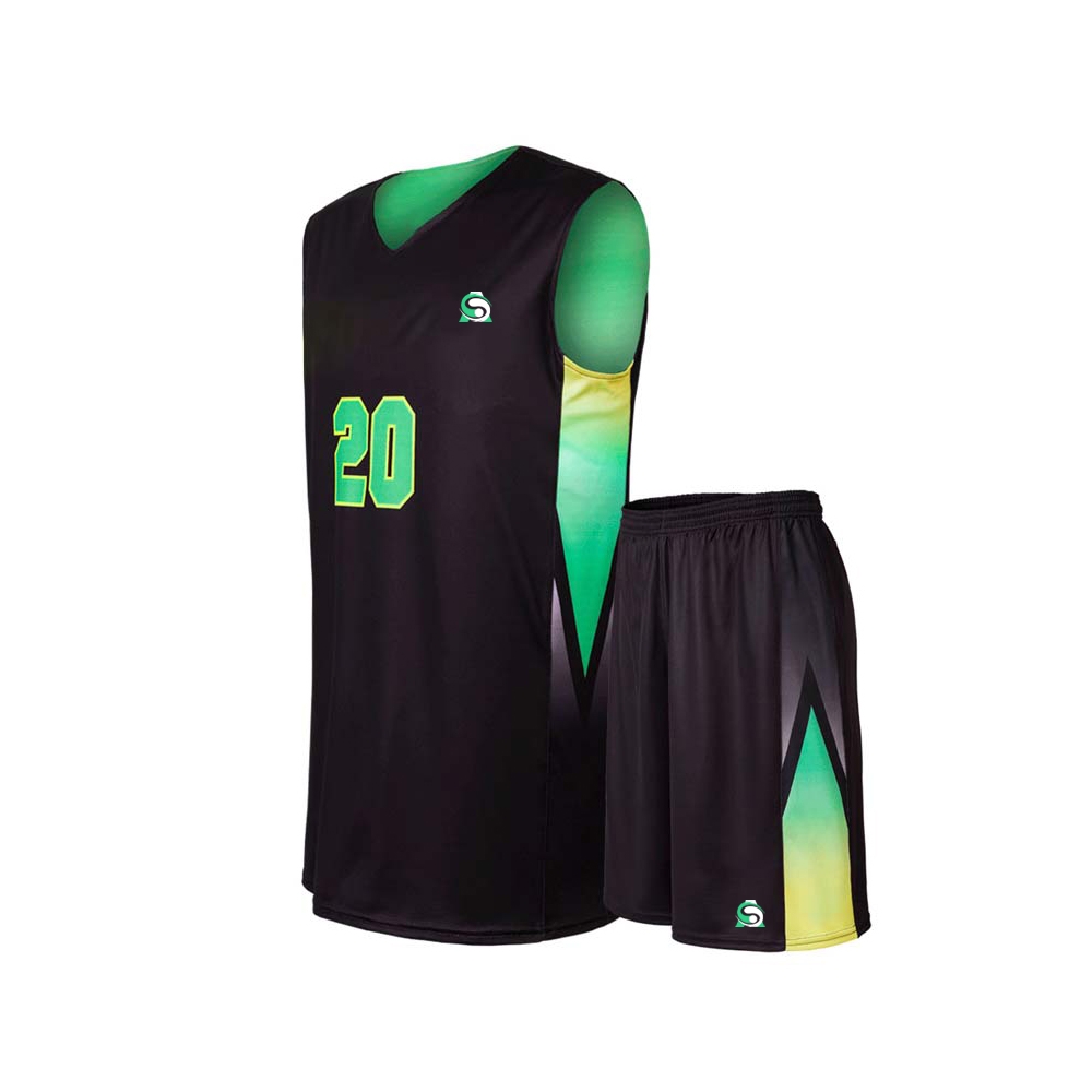 Basketball Uniforms
